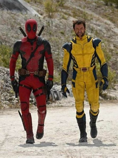 Deadpool & Wolverine