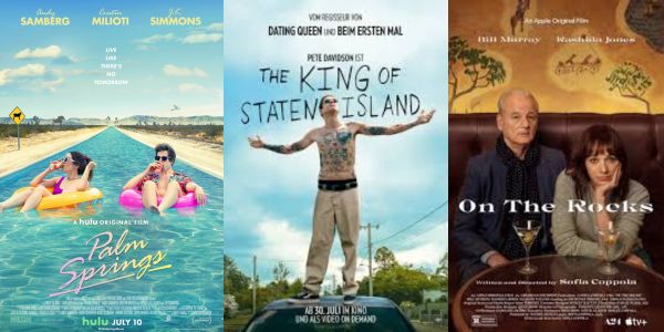 The Best Comedy Movies of 2020