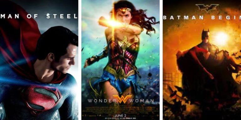 Top 10 Best DC Movies of All Time