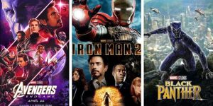 Top 10 Best Marvel Movies of All Time