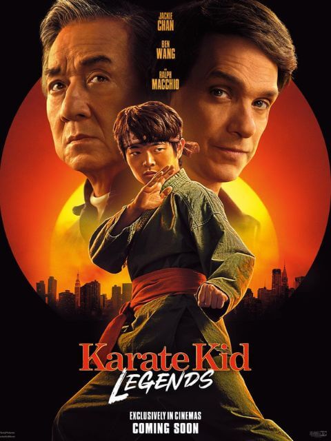 Karate Kid