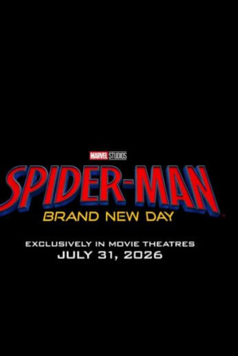 Spider-Man Brand New Day
