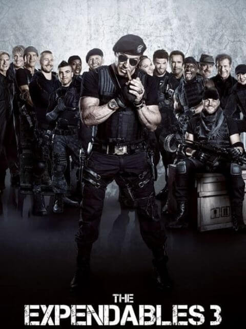 The Expendables