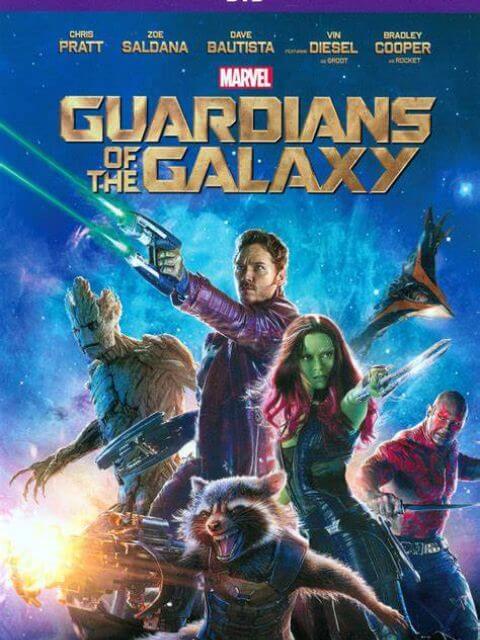 Guardians of the Galaxy